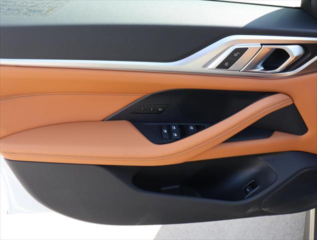 new 2025 BMW i4 Gran Coupe car, priced at $60,375