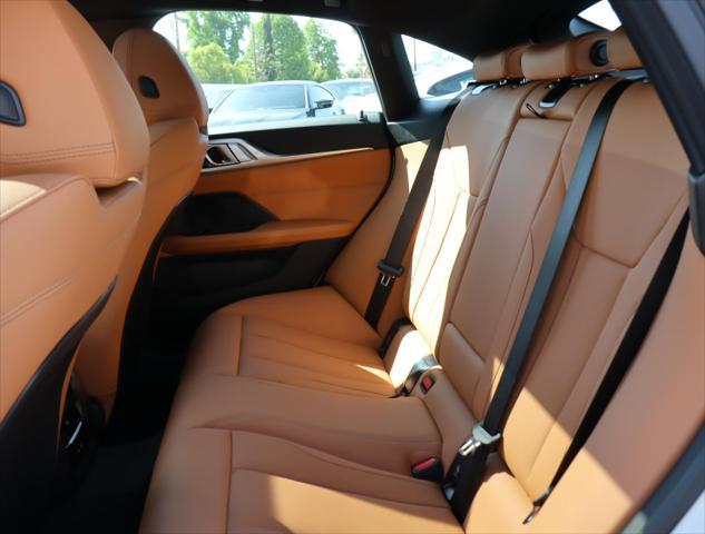 new 2025 BMW i4 Gran Coupe car, priced at $60,375