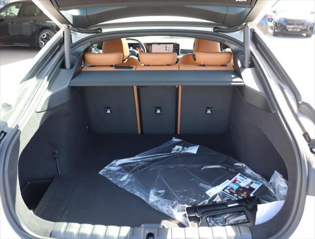 new 2025 BMW i4 Gran Coupe car, priced at $60,375