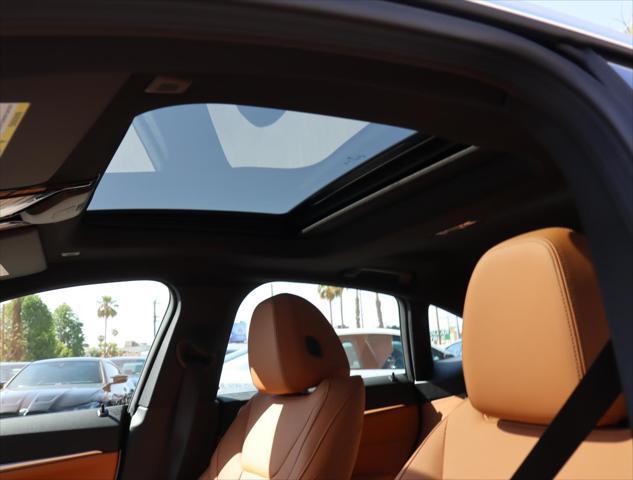 new 2025 BMW i4 Gran Coupe car, priced at $60,375