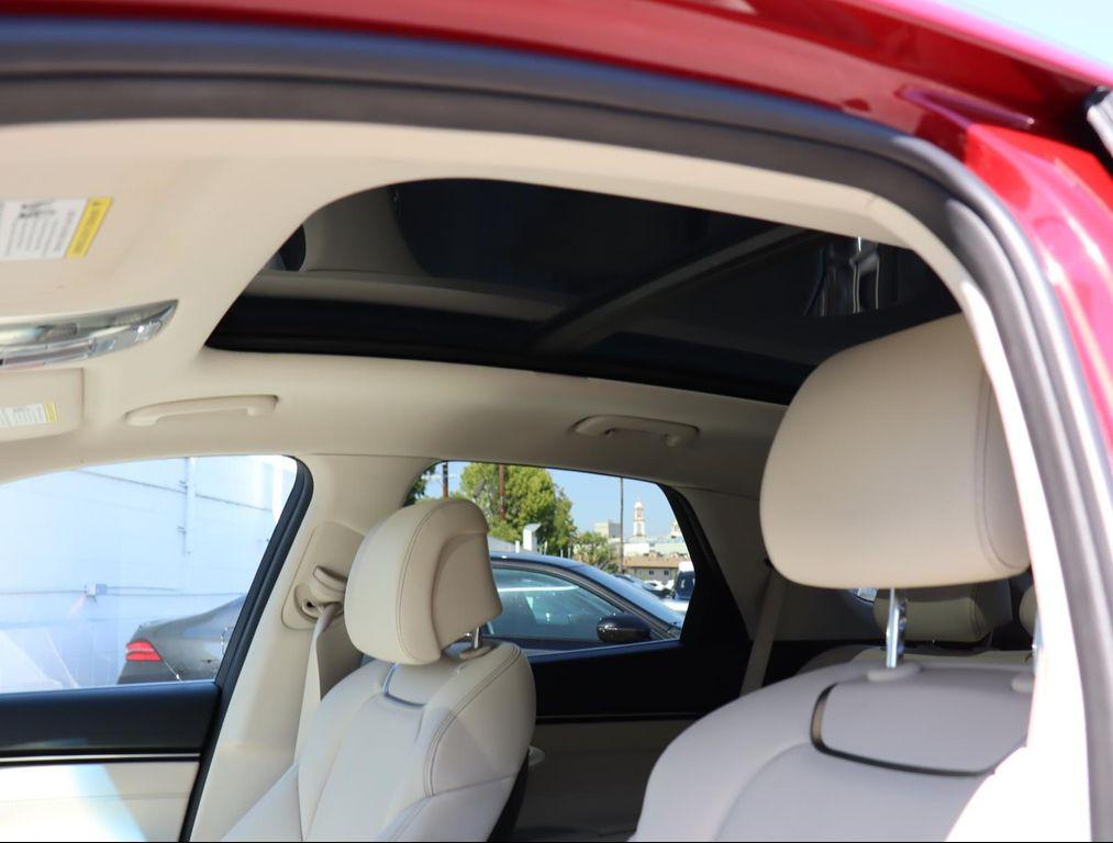 used 2023 Genesis GV70 car, priced at $36,880