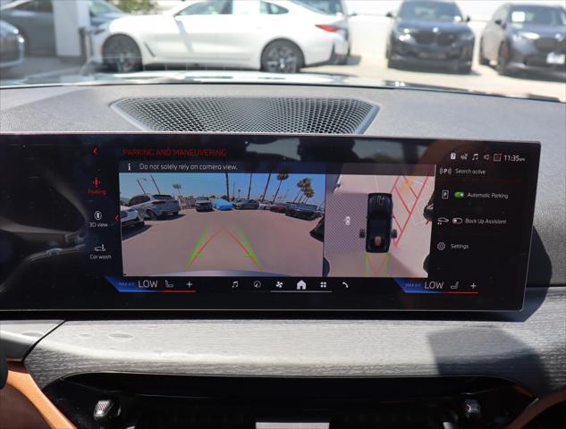 new 2025 BMW i4 Gran Coupe car, priced at $61,025