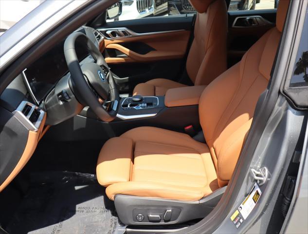 new 2025 BMW i4 Gran Coupe car, priced at $61,025