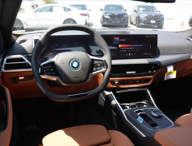 new 2025 BMW i4 Gran Coupe car, priced at $61,025
