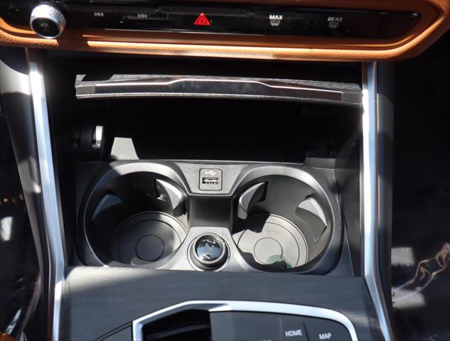 new 2025 BMW i4 Gran Coupe car, priced at $61,025