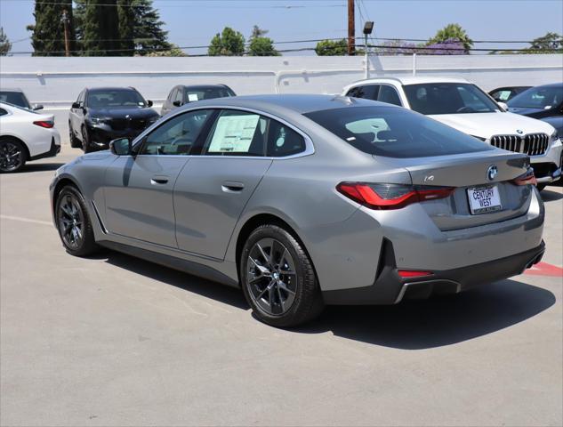 new 2025 BMW i4 Gran Coupe car, priced at $61,025