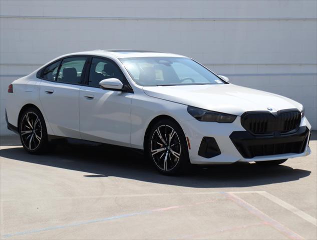 new 2026 BMW 530 car, priced at $65,900