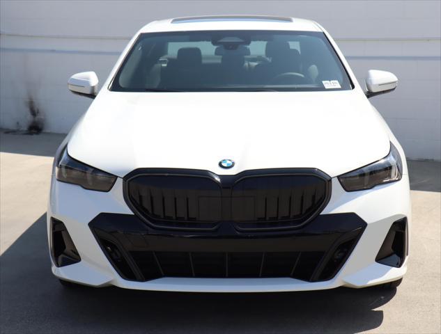 new 2026 BMW 530 car, priced at $65,900