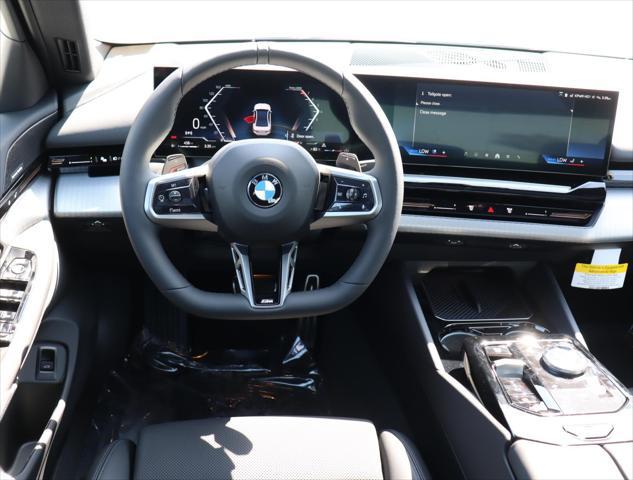 new 2026 BMW 530 car, priced at $65,900