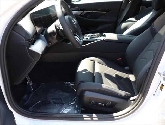 new 2026 BMW 530 car, priced at $65,900