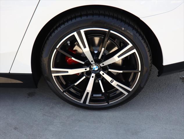 new 2026 BMW 530 car, priced at $65,900