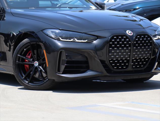 used 2023 BMW M440 car, priced at $61,885