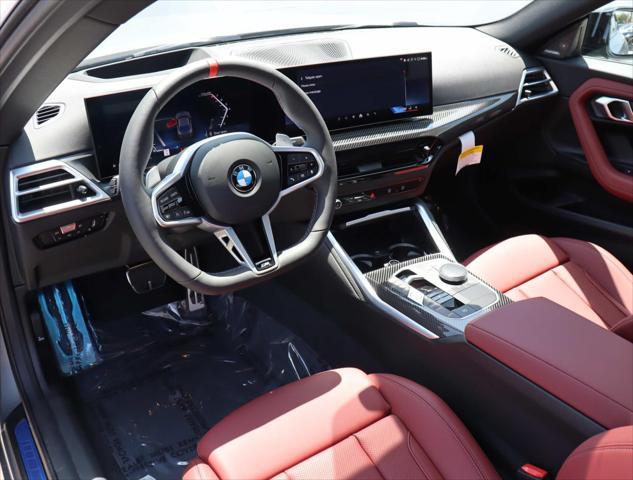 new 2025 BMW M240 car, priced at $64,750