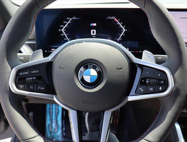 new 2025 BMW M240 car, priced at $64,750