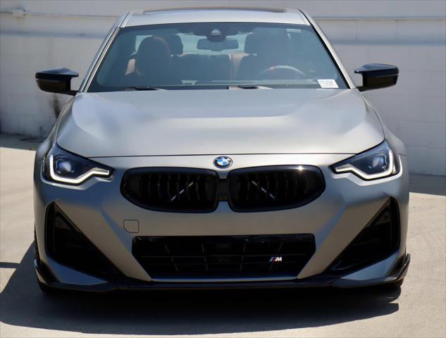 new 2025 BMW M240 car, priced at $64,750