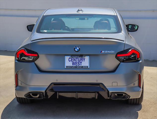 new 2025 BMW M240 car, priced at $64,750