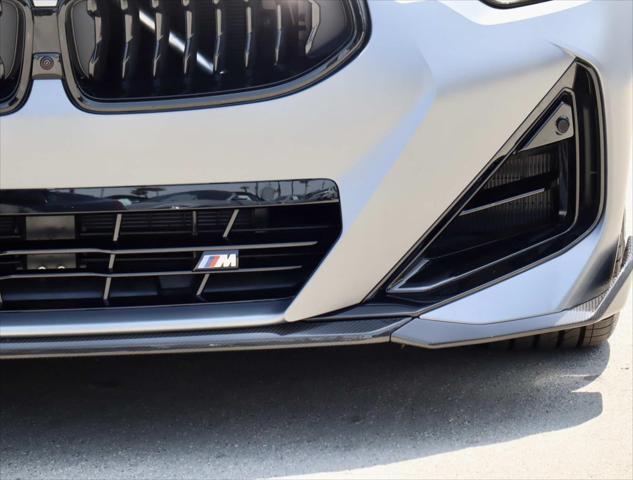 new 2025 BMW M240 car, priced at $64,750