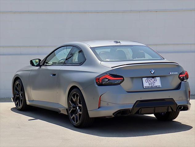 new 2025 BMW M240 car, priced at $64,750