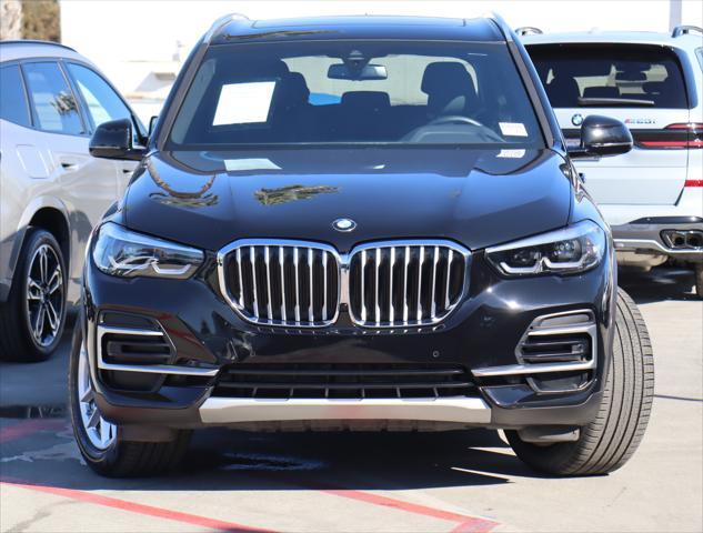 used 2022 BMW X5 car, priced at $35,880