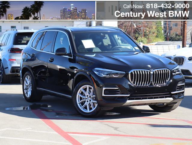 used 2022 BMW X5 car, priced at $35,880