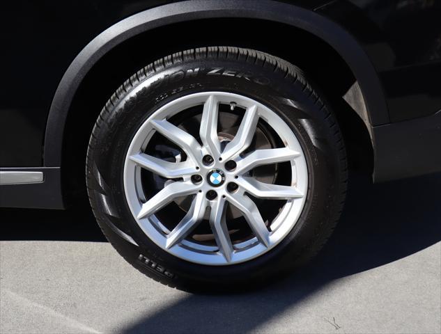 used 2022 BMW X5 car, priced at $35,880