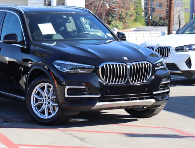 used 2022 BMW X5 car, priced at $35,880