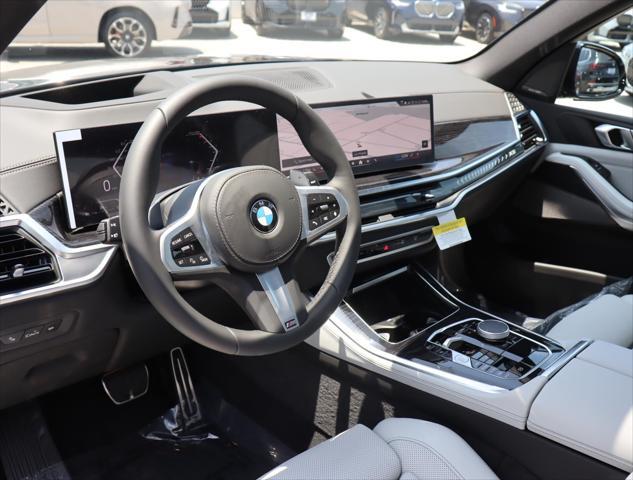 new 2026 BMW X5 car, priced at $79,625