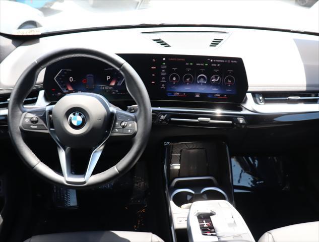 used 2023 BMW X1 car, priced at $38,695
