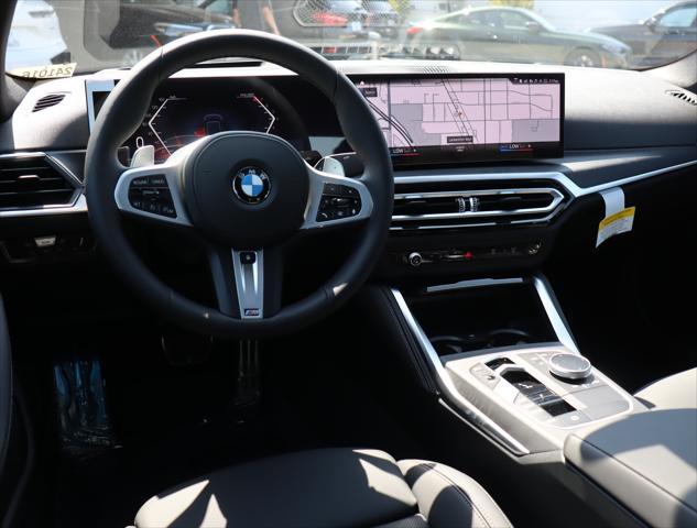 new 2024 BMW 430 Gran Coupe car, priced at $55,395