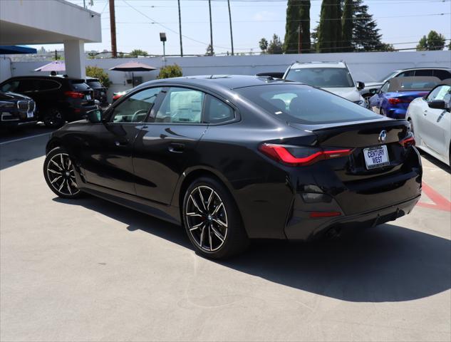 new 2024 BMW 430 Gran Coupe car, priced at $55,395