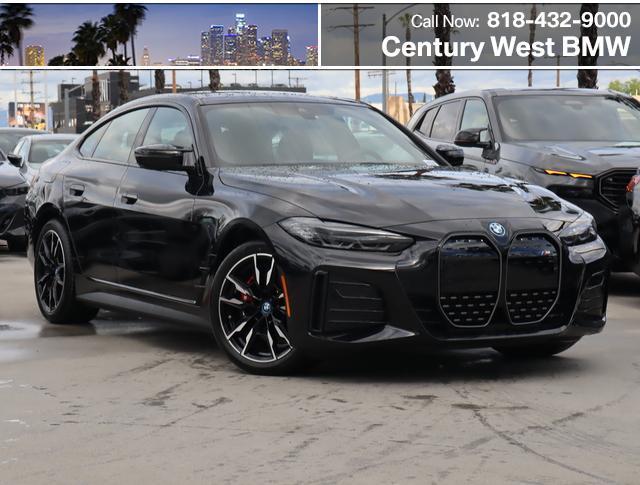 new 2024 BMW i4 Gran Coupe car, priced at $72,620