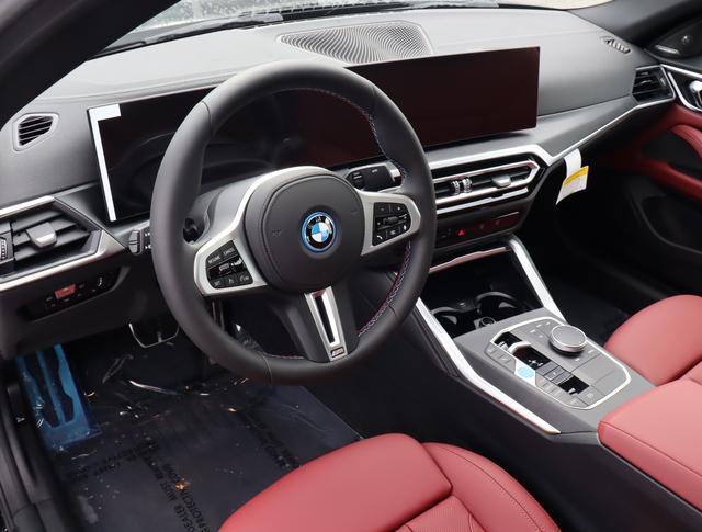 new 2024 BMW i4 Gran Coupe car, priced at $72,620