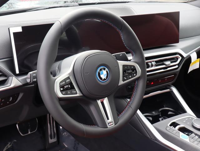 new 2024 BMW i4 Gran Coupe car, priced at $72,620