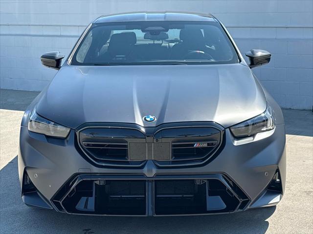 used 2025 BMW M5 car, priced at $129,725