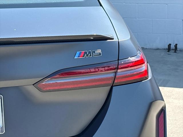 used 2025 BMW M5 car, priced at $129,725