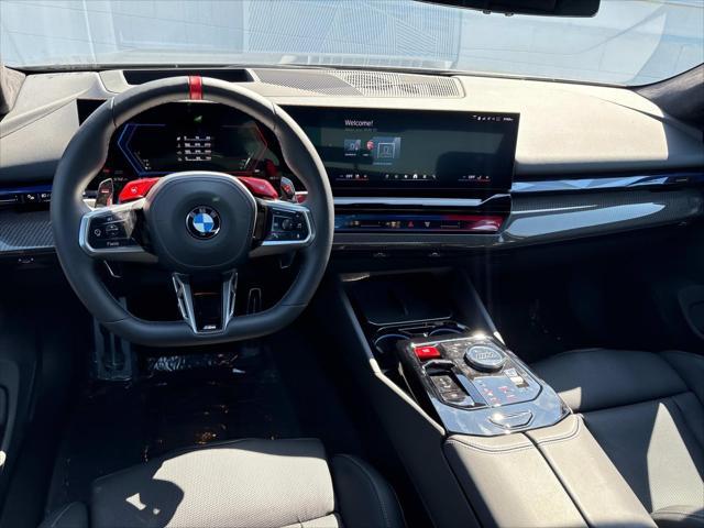used 2025 BMW M5 car, priced at $129,725