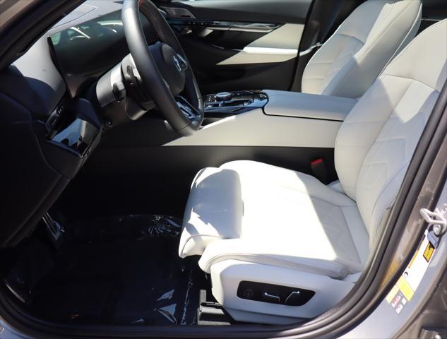 used 2024 BMW i5 car, priced at $77,545