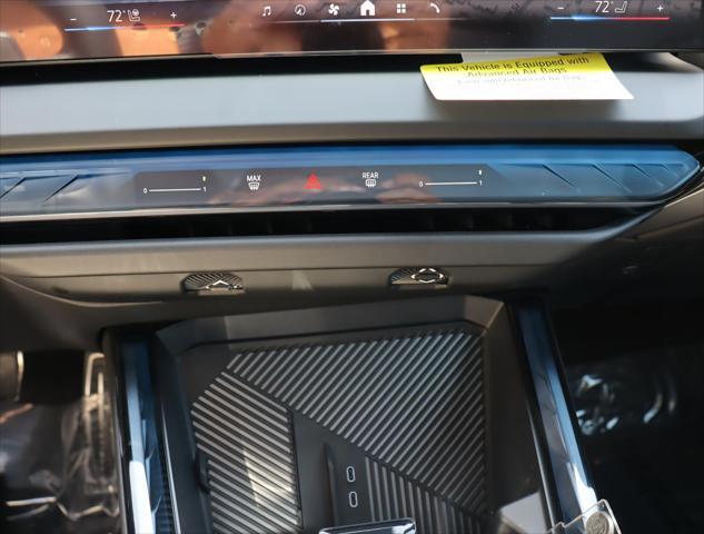new 2025 BMW X3 car, priced at $58,275