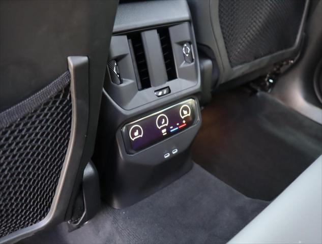 new 2025 BMW X3 car, priced at $58,275