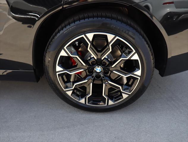 new 2025 BMW X3 car, priced at $58,275
