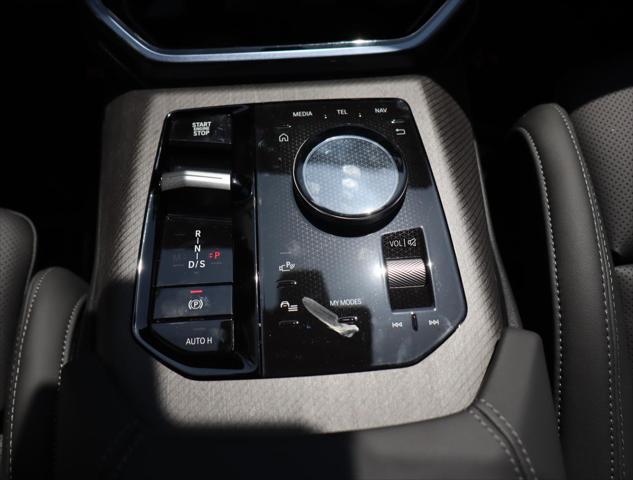 new 2025 BMW X3 car, priced at $58,275