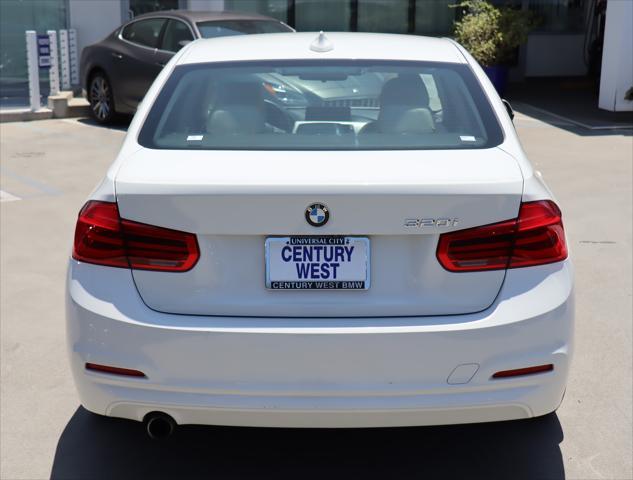 used 2018 BMW 320 car, priced at $17,881