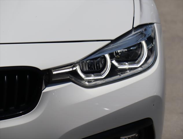 used 2018 BMW 320 car, priced at $17,881