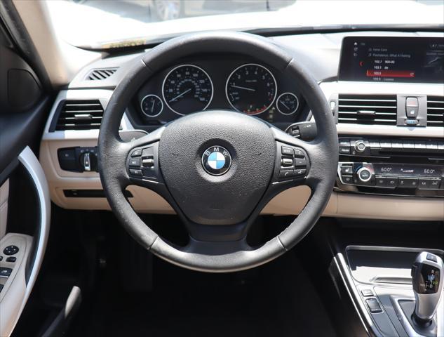 used 2018 BMW 320 car, priced at $17,881