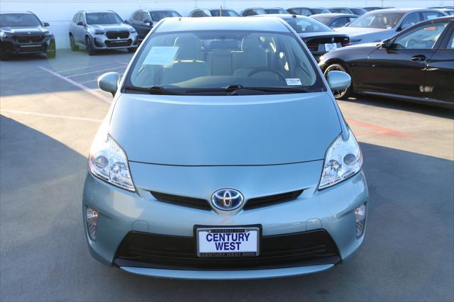 used 2015 Toyota Prius car, priced at $18,990