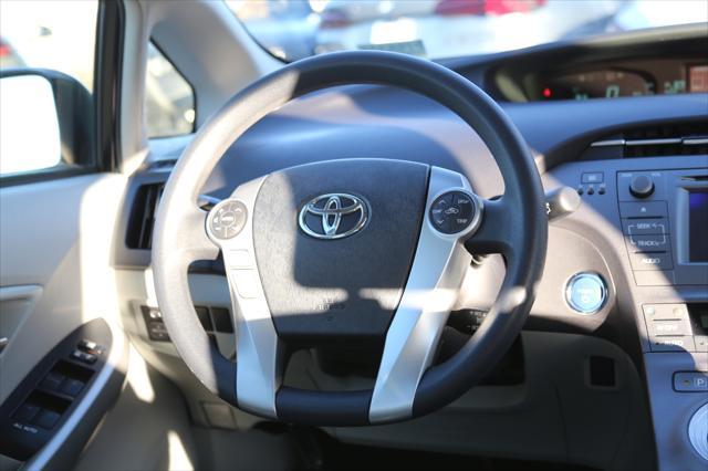 used 2015 Toyota Prius car, priced at $18,990