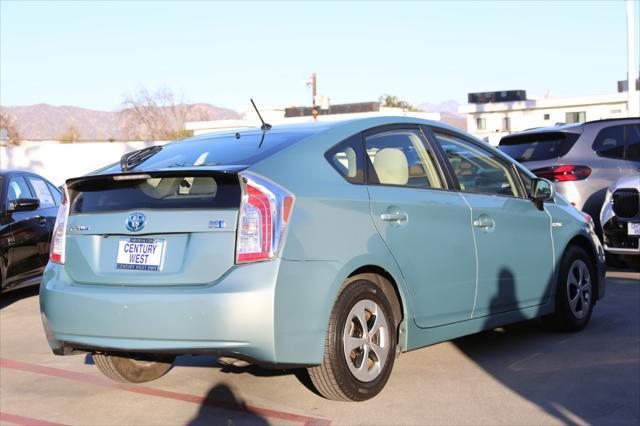 used 2015 Toyota Prius car, priced at $18,990