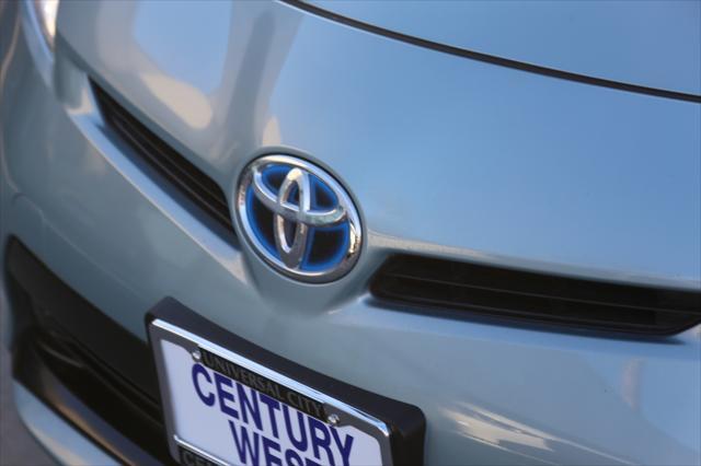 used 2015 Toyota Prius car, priced at $18,990