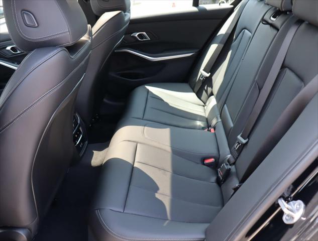 new 2025 BMW 330 car, priced at $49,325