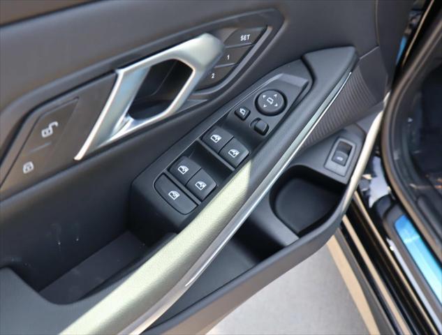 new 2025 BMW 330 car, priced at $49,325